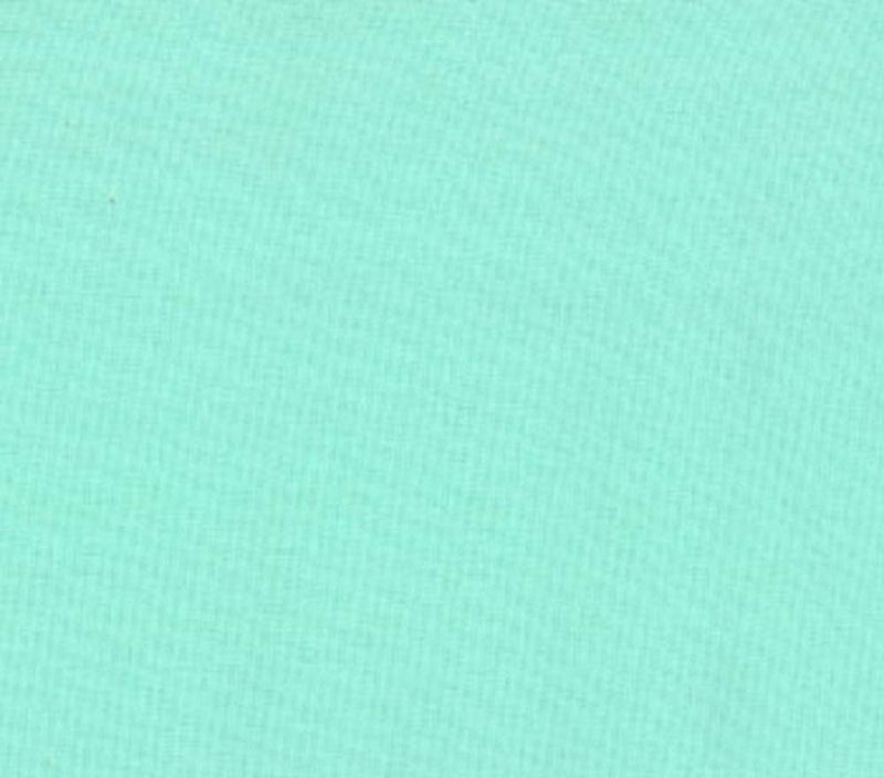 Moda Fabrics Aqua Moda Bella Solids Charm Pack by Moda Fabrics; 42-5"" Quilt Squares - Image 2